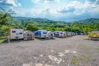 Jirisan Forest Caravan Park - Gurye - 7