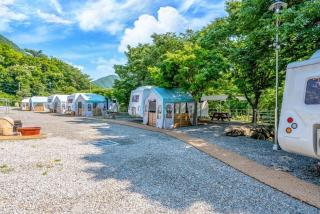 Jirisan Forest Caravan Park - Gurye - 4