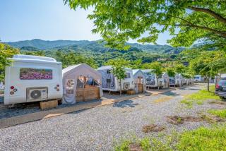 Jirisan Forest Caravan Park - Gurye - 5