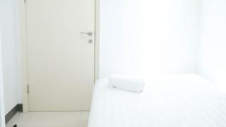 Spacey and Homey 2BR at Supermall Mansion Apartment By Travelio - Surabaya - 8