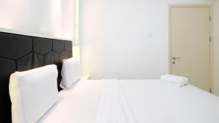 Spacey and Homey 2BR at Supermall Mansion Apartment By Travelio - 9