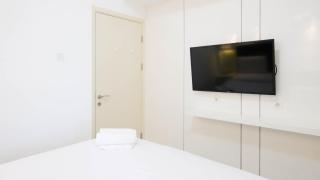 Spacey and Homey 2BR at Supermall Mansion Apartment By Travelio - Surabaya - 0