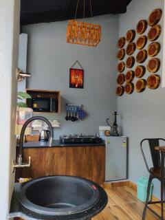 Halli Hithalu Homestay - Chikmagalūr - 8
