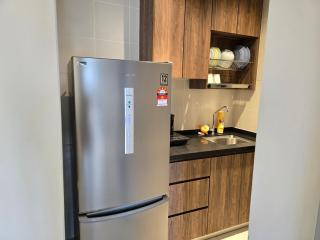 Cozy 2 bedrooms 4 pax Menjalara Near Desa Park City - Kuala Lumpur - 4