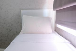 Homey and Cozy 2BR Apartment at Parahyangan Residence By Travelio - 9