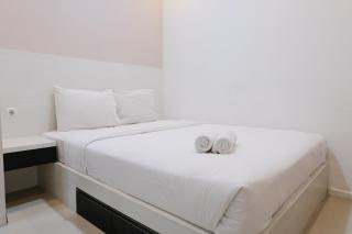 Homey and Cozy 2BR Apartment at Parahyangan Residence By Travelio - 8