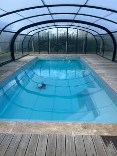 Gîte Bassin d'Arcachon, piscine couverte chauffée - Gujan-Mestras - 9