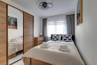 Szuwary by Comfort Apartments - Danzig - 1