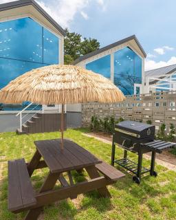 Taean Anmyeondo Momo's Sea Pool Villa New Construction - Taean - 5