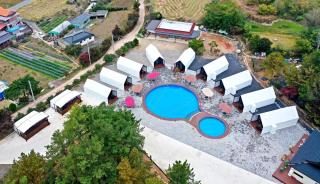 Yeongam Rock On Glamping and Caravan - Yeongam - 6