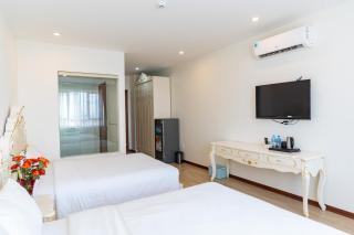 Grand Hill Hotel & Apartment - Haiphong - 8