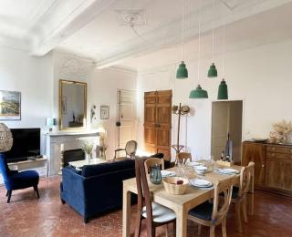 Appart d exception 2 chambres quartier Mazarin - Aix-en-Provence - 9