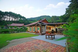 Dream Garden Private Pension - Jeongeup - 7
