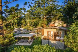 Cape Byron Villa 7 Romantic Serenity with Views - 4