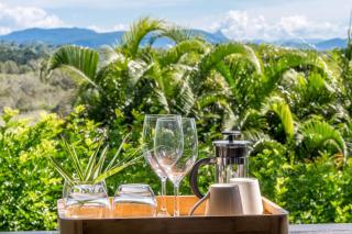 Cape Byron Villa 7 Romantic Serenity with Views - 1