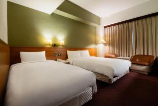 天津大酒店 Vagus Hotel - Taipéi - 5