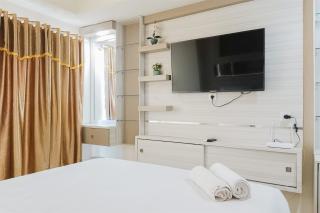 Comfort Stay Studio at Vida View Makassar Apartment By Travelio - Pampang - 8