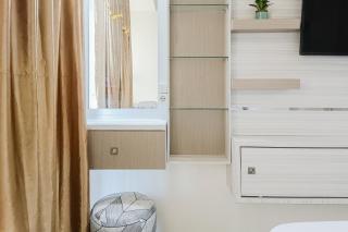 Comfort Stay Studio at Vida View Makassar Apartment By Travelio - Pampang - 5