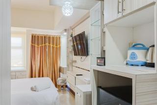 Comfort Stay Studio at Vida View Makassar Apartment By Travelio - Pampang - 4