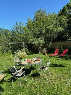 Maison de charme avec piscine - 6