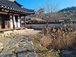 Cheongbaek Hanok Pension - 3