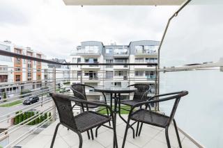 Studio Apartment Villa Mistral Świnoujście by Noclegi Renters - Świnoujście - 7