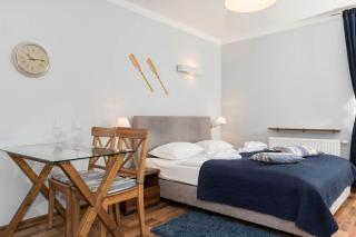Studio Apartment Villa Mistral Świnoujście by Noclegi Renters - Świnoujście - 5