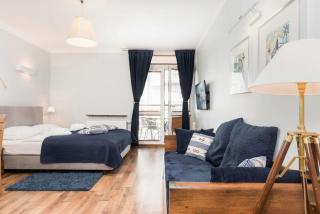 Studio Apartment Villa Mistral Świnoujście by Noclegi Renters - Świnoujście - 2