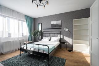 ISG Residence Studio 46 - Bucharest - 9