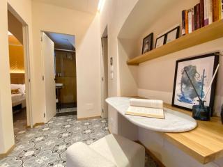 Portofino Exclusive Suite, 85 sqm, 2b 2b, in front of Rapallo Harbour, WiFi, with parking - Rapallo - 2