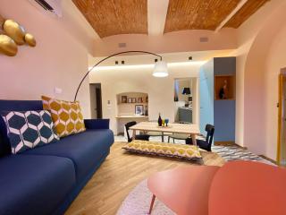 Portofino Exclusive Suite, 85 sqm, 2b 2b, in front of Rapallo Harbour, WiFi, with parking - Rapallo - 0