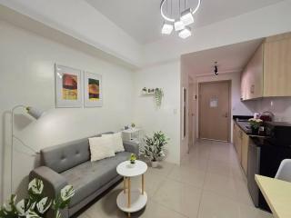 1BR Condotel w Balcony SM Light Residences #LT11 - Manila - 0