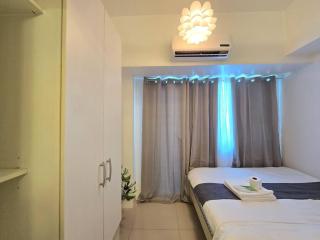 1BR Condotel w Balcony SM Light Residences #LT11 - Manila - 2