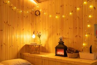 Gapyeong Starry Night Glamping - Sŏri-gol - 9