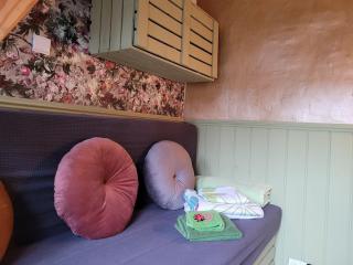 Tiny House - Erholung am der Emscher - Whirlpool - Duisburgo - 5