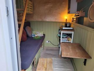 Tiny House - Erholung am der Emscher - Whirlpool - Duisburgo - 2