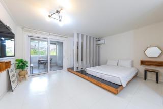 Gyeongju Blue 365 Pension - 9