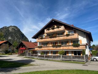 Hotel-Garni Kalkbrennerhof - Pfronten - 9