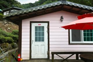 Sobaeksan Log Pension - Provinz Danyang-gun - 7