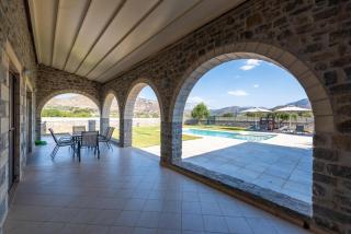 Villa Vilana with private pool - Atsipádhes - 2