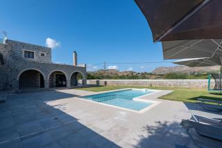 Villa Vilana with private pool - Atsipádhes - 1