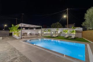 Melia Luxury Villa - Kolymbia - 0