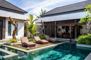 Villa Palmira by Escobar Villas - Ubud - 4
