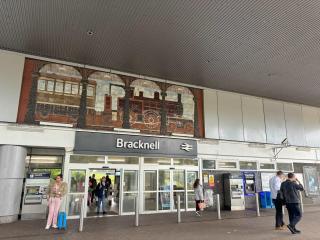 Chic Studio in Bracknell at convenient location - Bracknell - 1
