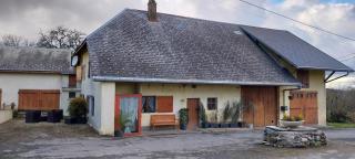 Vers La Grange - Arbusigny - 0