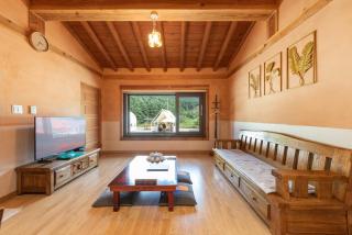 Hanok stay under the golden sky in Yangpyeong - Yangpyeong - 4