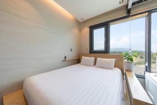 Gangneung Terrain by W Pension - 9