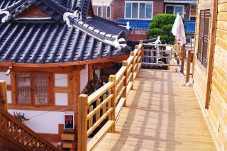Jeonju Villages Pension - 6