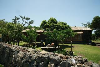Traditional Hanok thatched house - 2