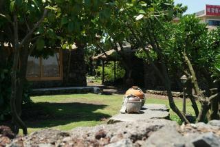 Traditional Hanok thatched house - 1